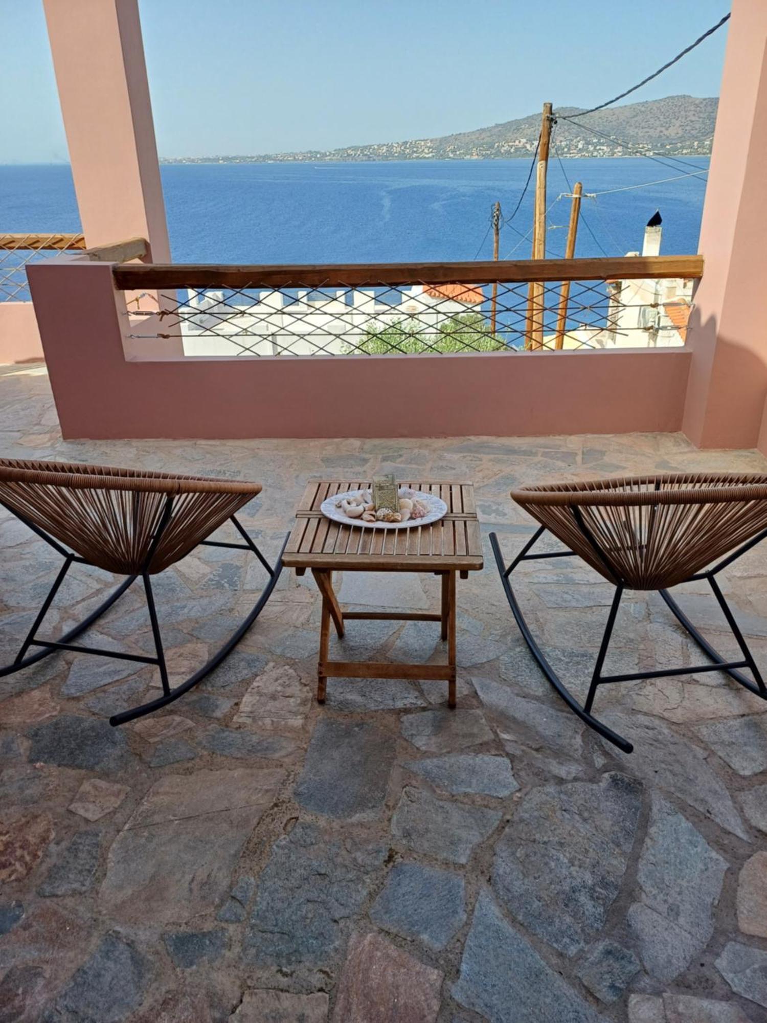 Calma Villa Perdika  Exterior photo