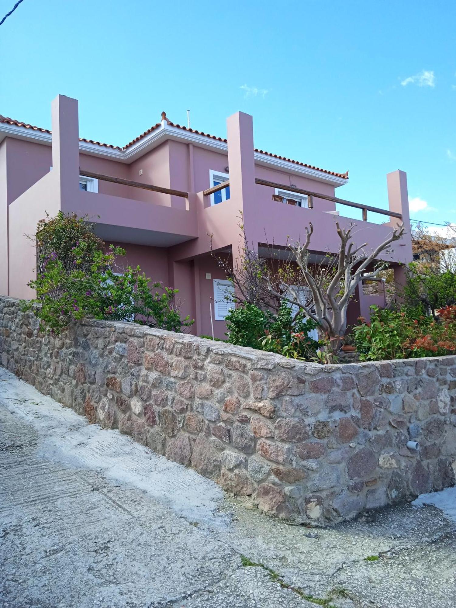 Calma Villa Perdika  Exterior photo