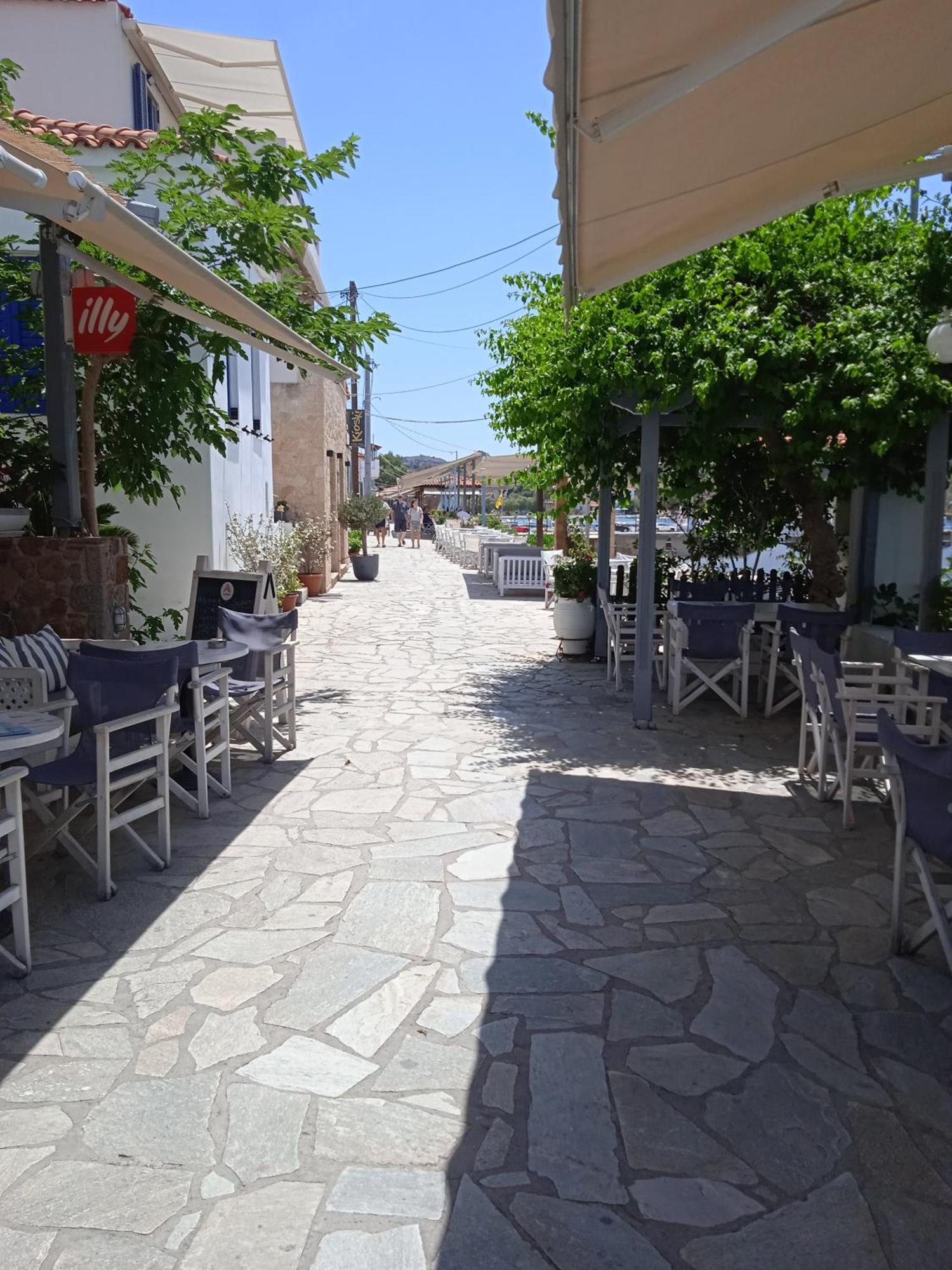 Calma Villa Perdika  Exterior photo